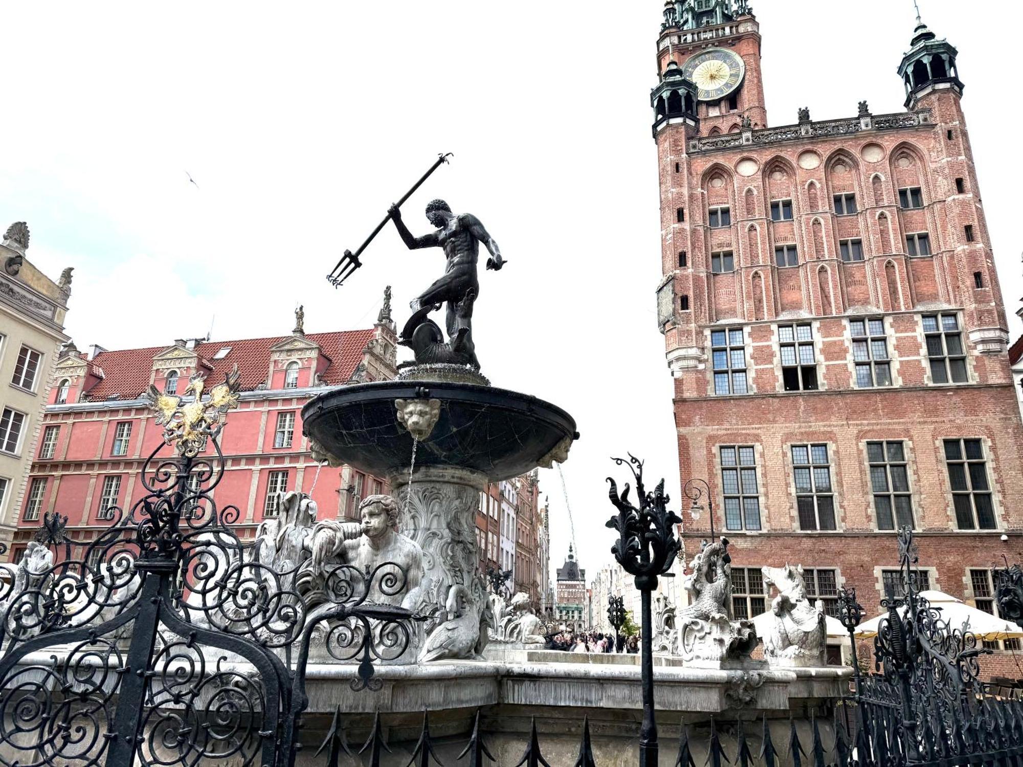 Apartment Kameralny 2B Gdańsk Exterior foto