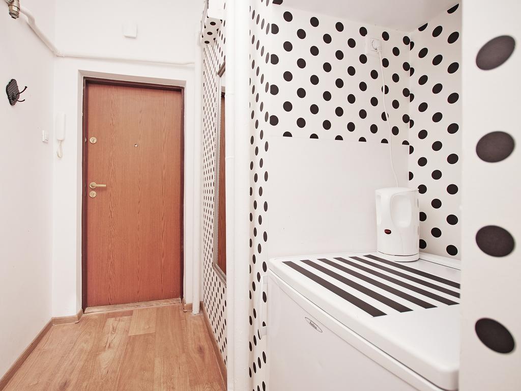 Apartment Kameralny 2B Gdańsk Exterior foto