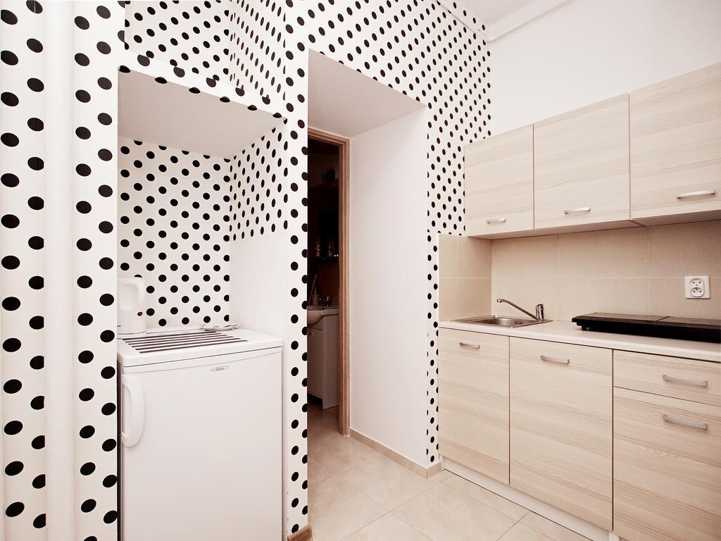 Apartment Kameralny 2B Gdańsk Exterior foto