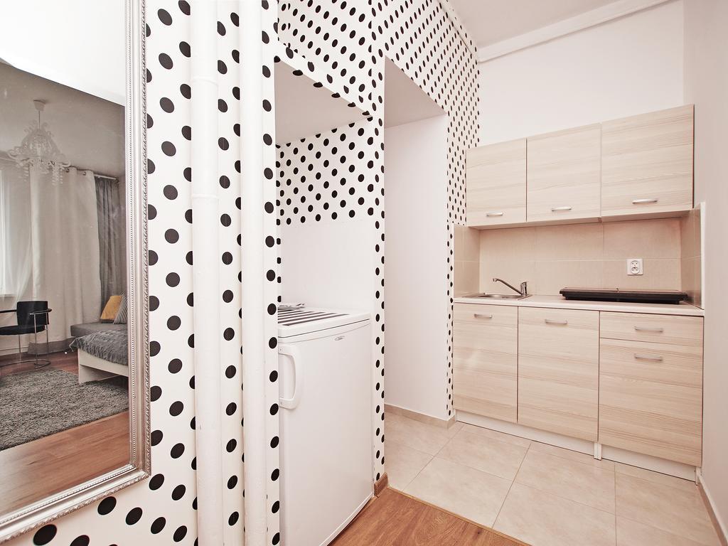 Apartment Kameralny 2B Gdańsk Exterior foto