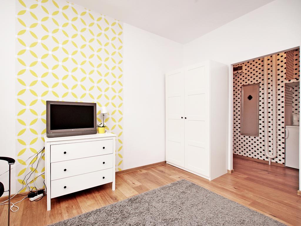 Apartment Kameralny 2B Gdańsk Exterior foto