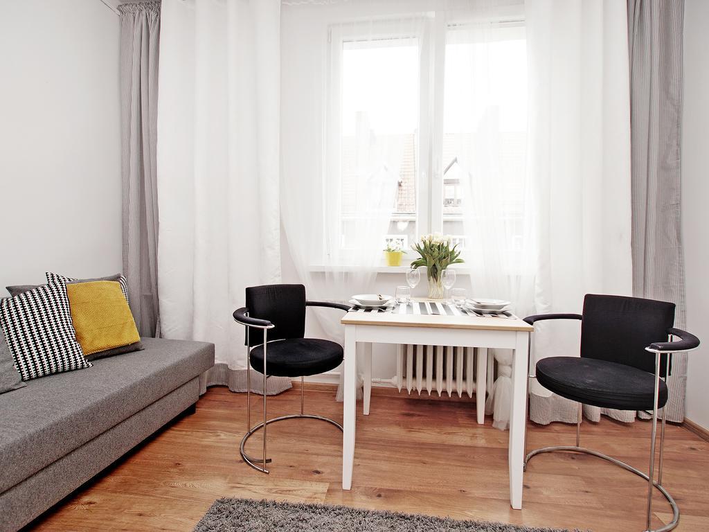 Apartment Kameralny 2B Gdańsk Exterior foto