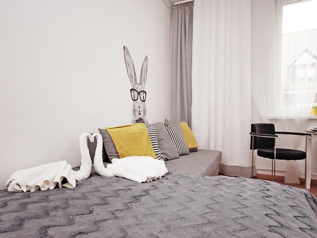 Apartment Kameralny 2B Gdańsk Exterior foto